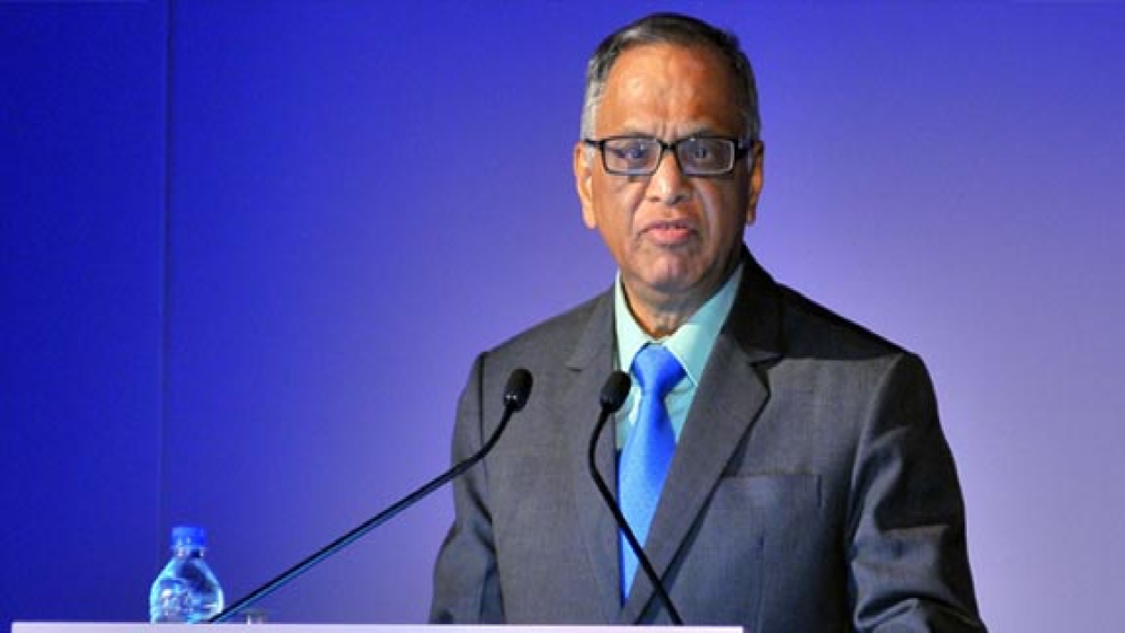 Know The Journey Of Infosys Founder Narayana Murthys Life Journey